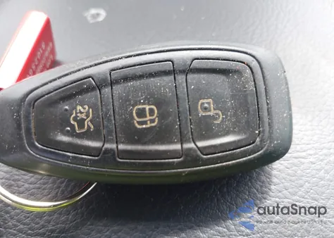 2016 Ford Focus St from USA, damaged, VIN 1FADP3L93GL223950